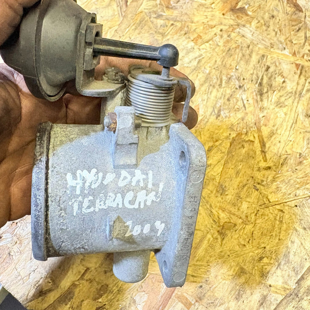 2003-2009 HYUNDAI TERRACAN THROTTLE BODY 35100-27XXX