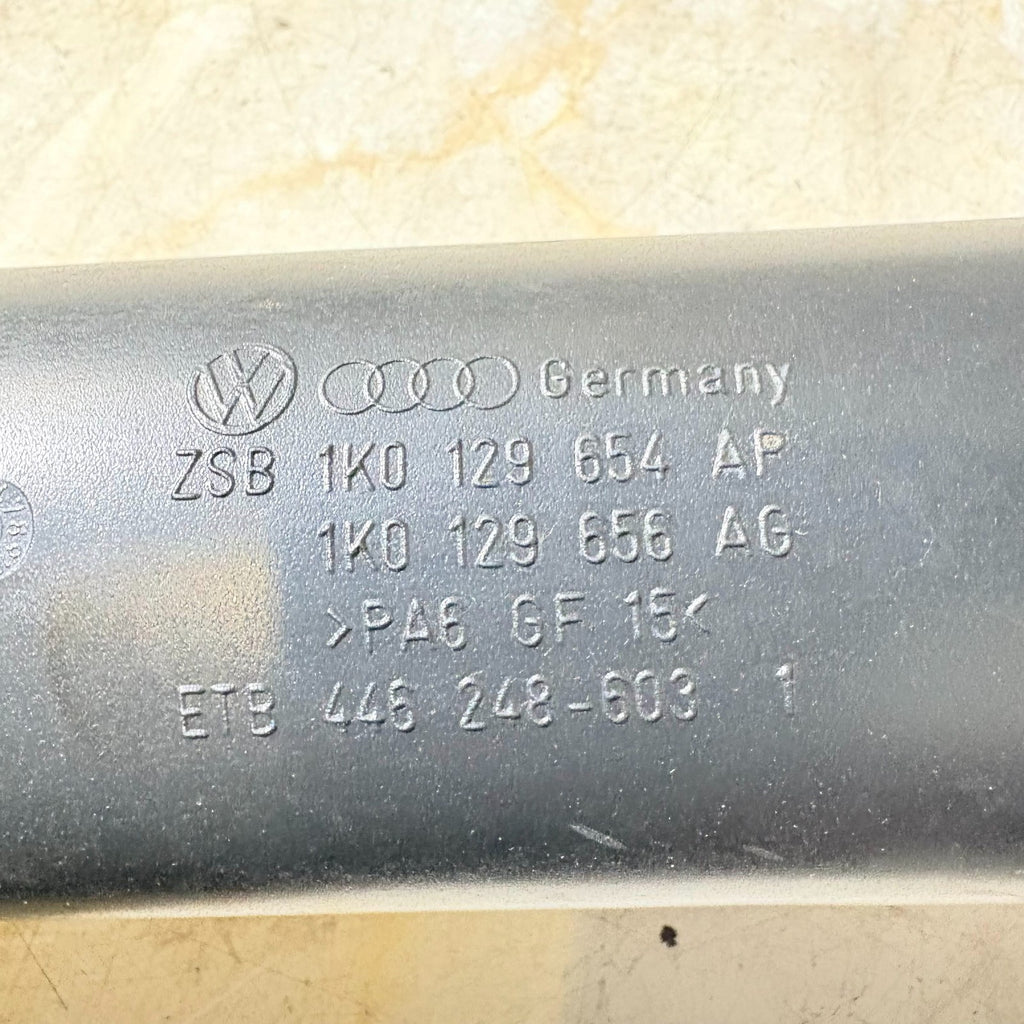 Audi TT 8S 2014-2023 Charge Intake Air Line Pipe Hose Duct Turbo 1K0 129 654 AP