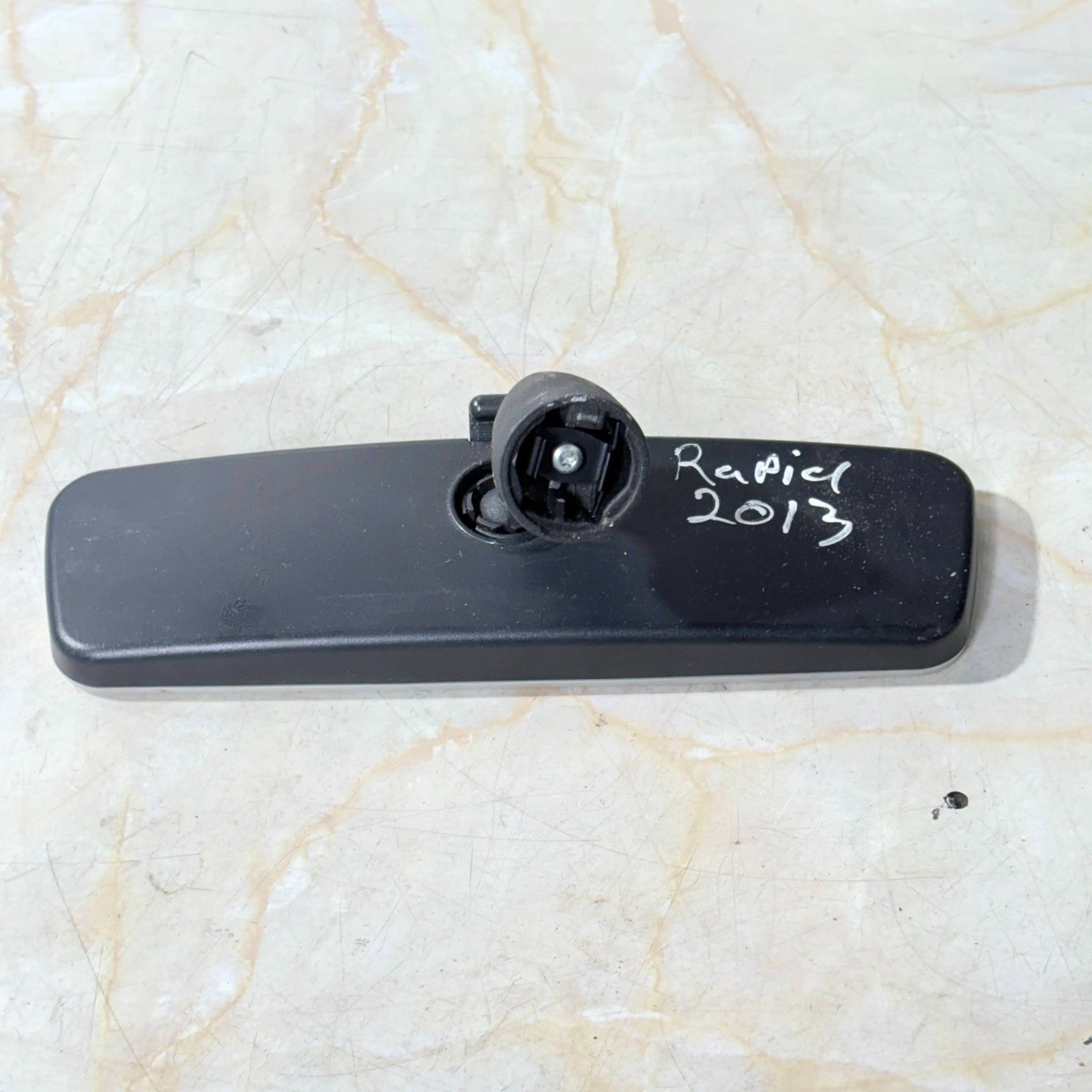 Skoda Rapid MK1 NH 2013 Interior Rear View Mirror Manual Day/Night A046767