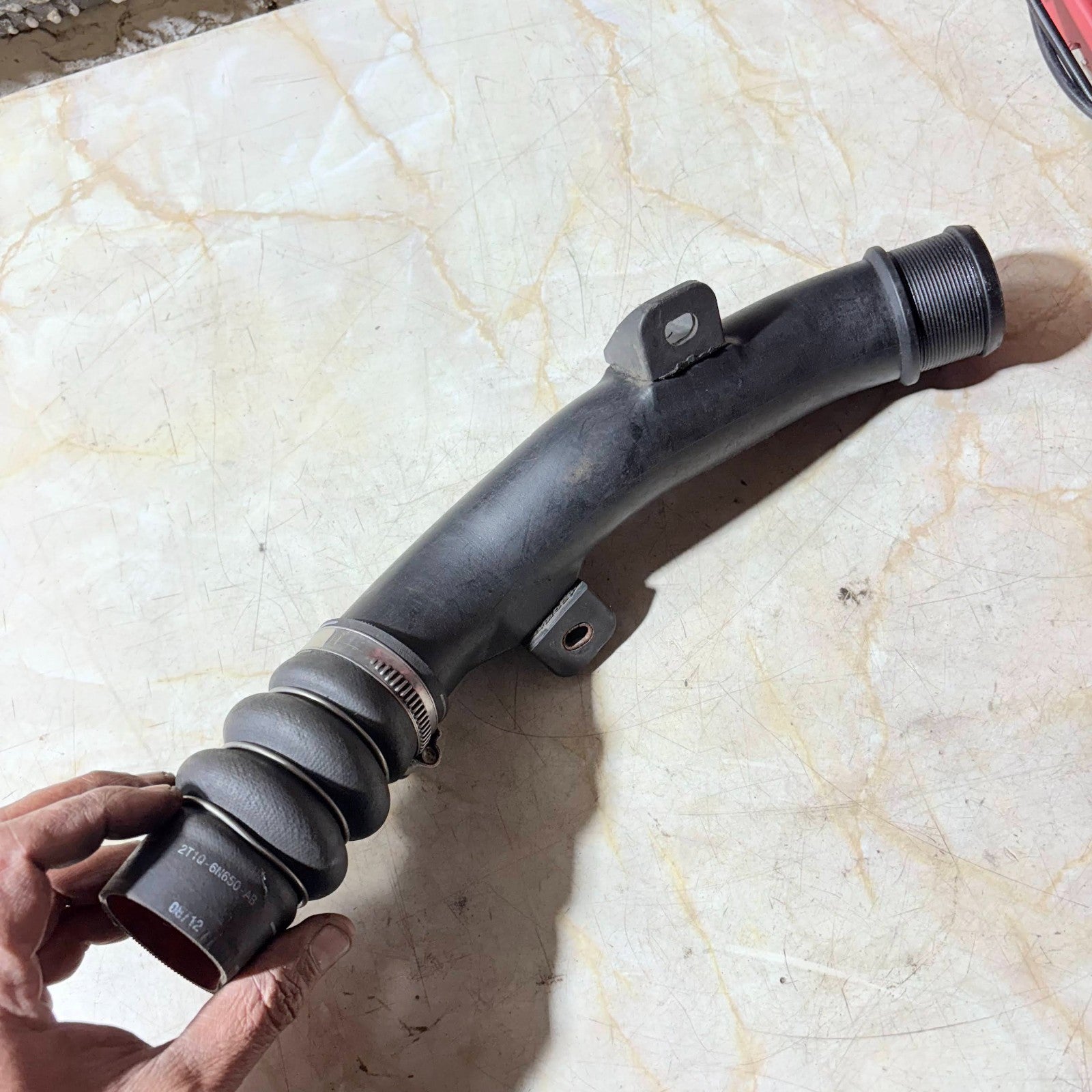 Ford Connect 2003 1.8 TDDI BHPA-AIR INTAKE PIPE 700020BHZ3A