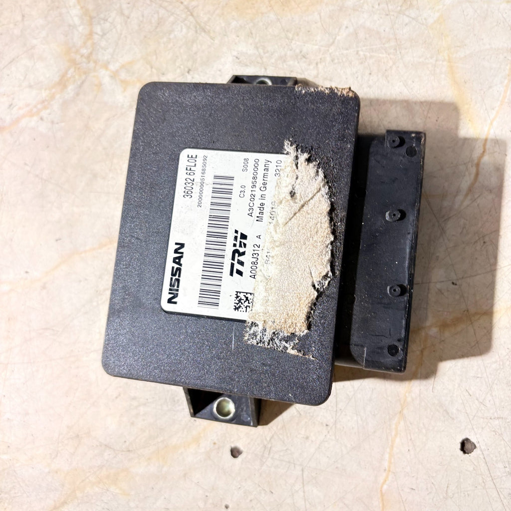 Nissan Qashqai J11 EPB Parking Brake Control Module ECU 36032-6FL0E 2018-21