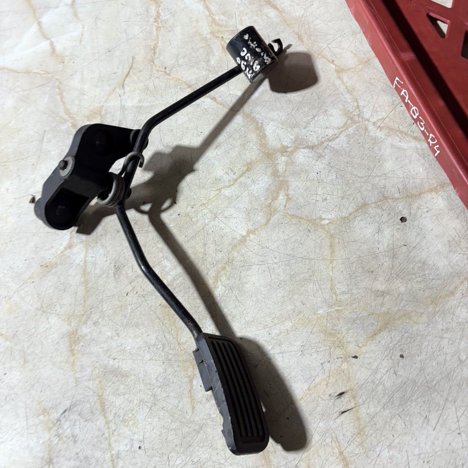 TOYOTA AYGO 2009-2012 MK1 ACCELERATOR PEDAL THROTTLE