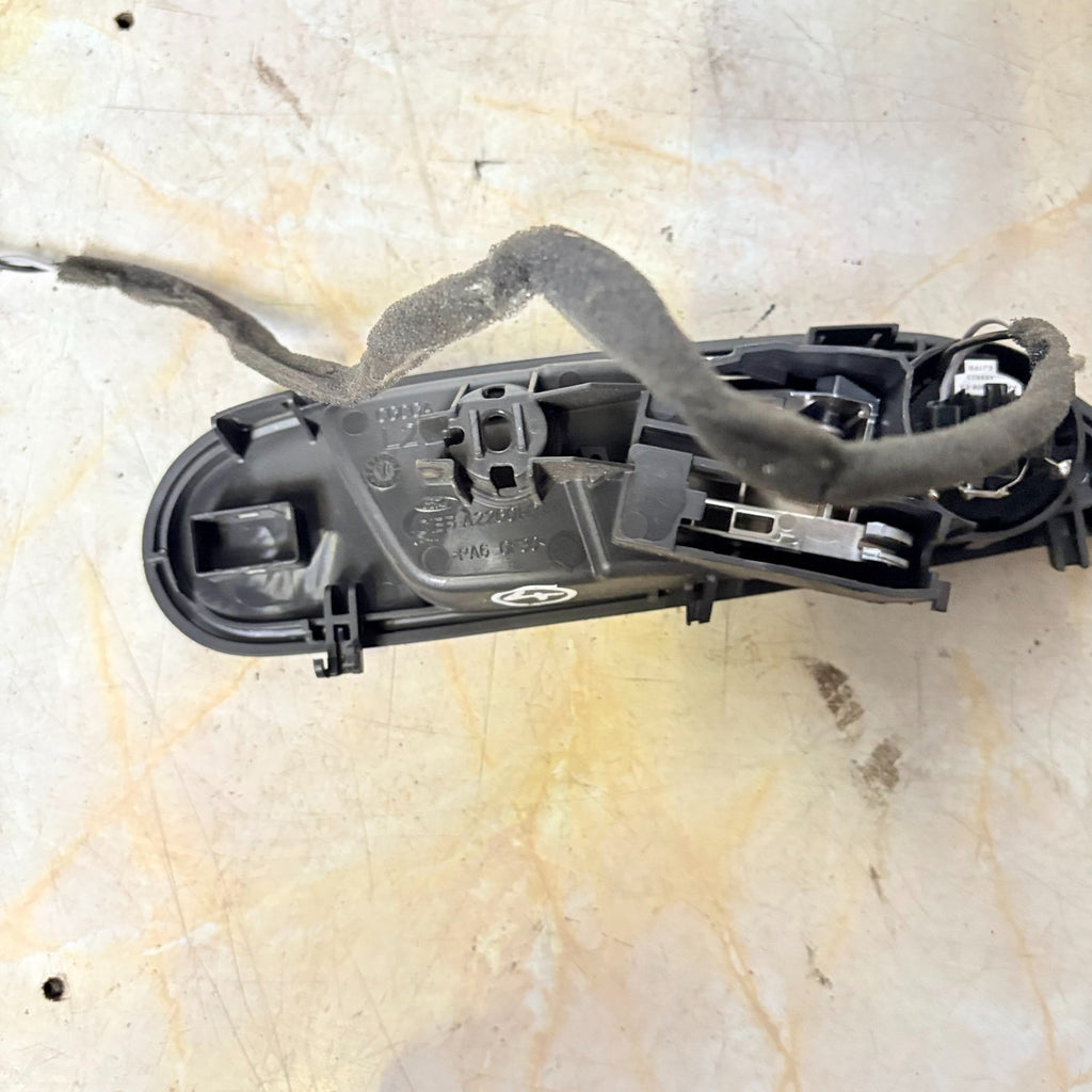 Ford Fiesta Mk7 2008-2016 Front Left Interior Door Handle & Tweeter Passenger