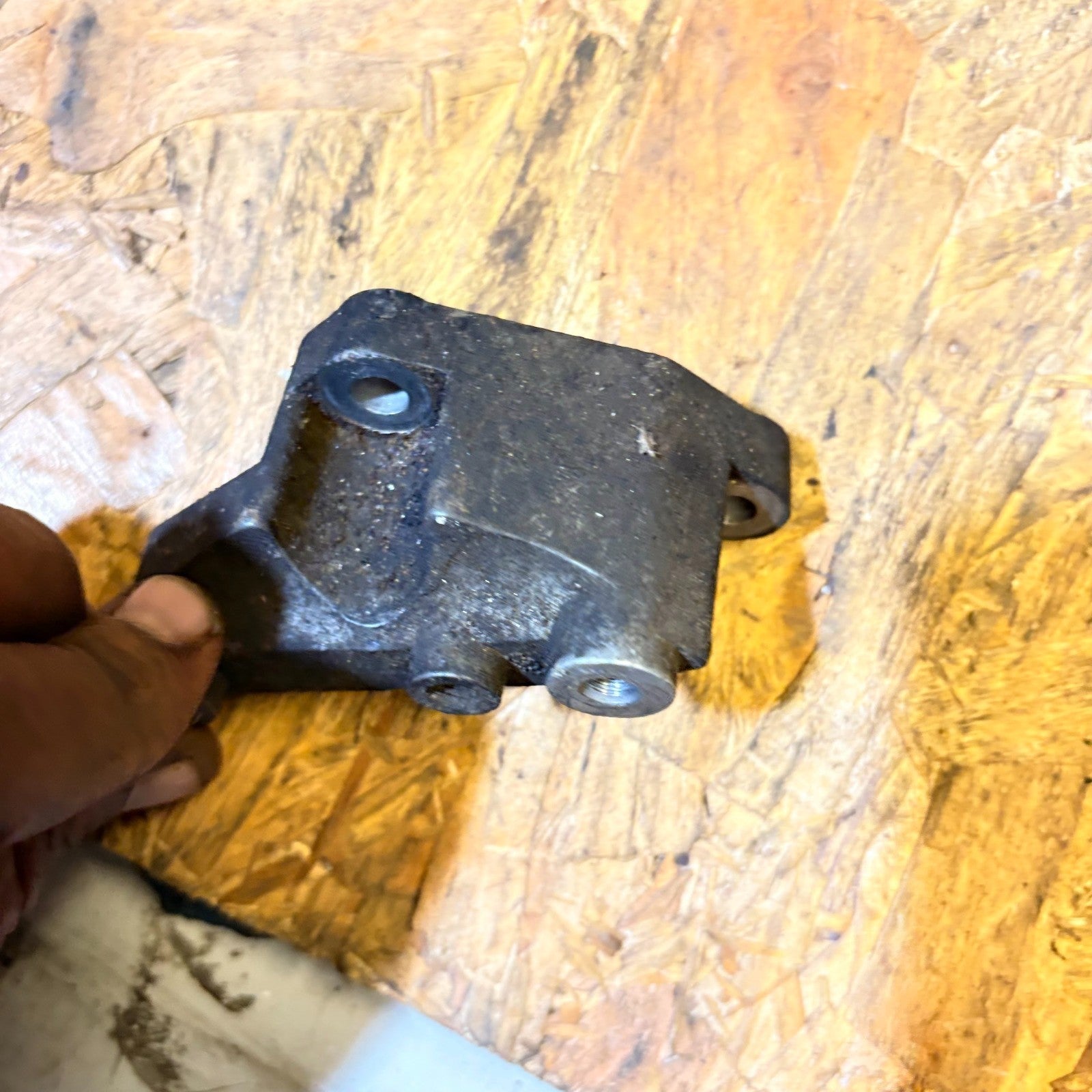 MERCEDES VITO 2002 Arm trim injection