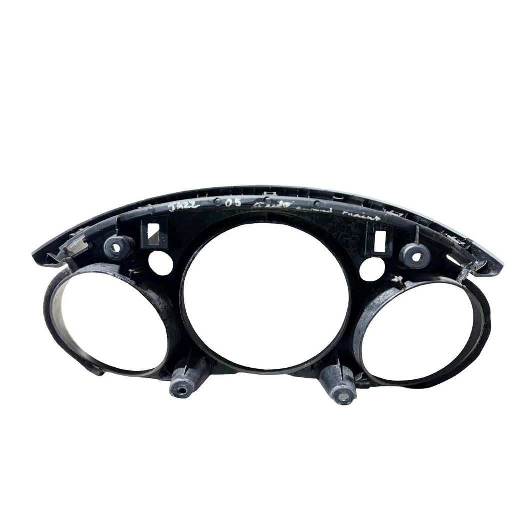 Honda Jazz Fit MK1 2002-2008 Speedometer Dash Cluster Surround Trim Bezel Panel