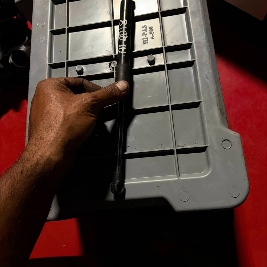2018 Audi A1 Saloon Gas Tailgate Boot Support Strut