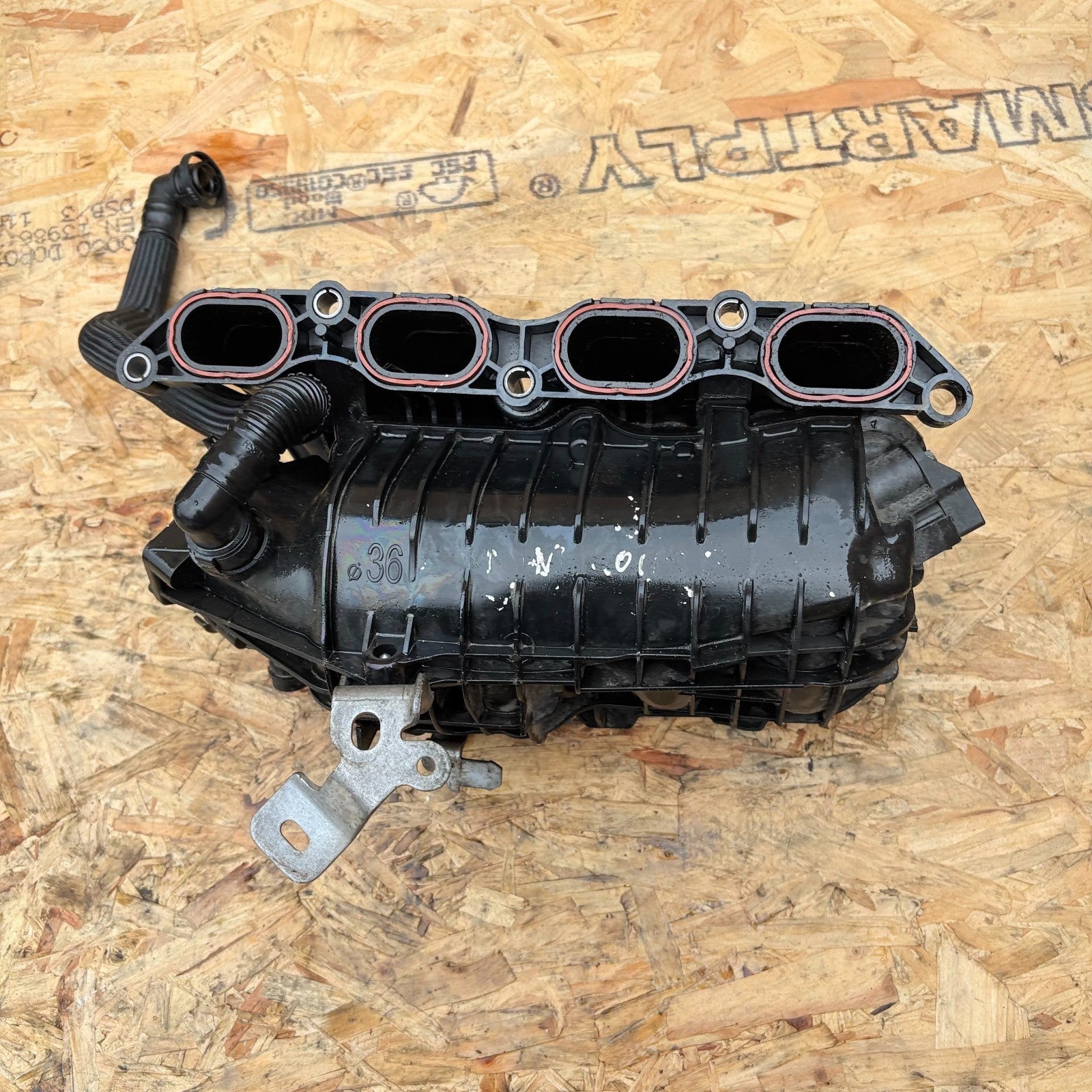Mini Cooper S R56 2010-2014 1.6 Turbo Petrol Air Intake Inlet Manifold