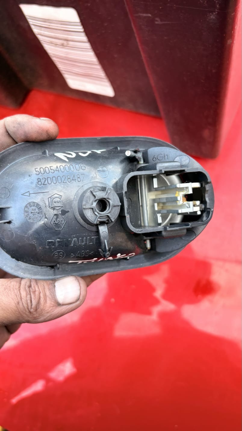 Renault Twingo Door Handle Interior Front Passengers Nearside 5005400006