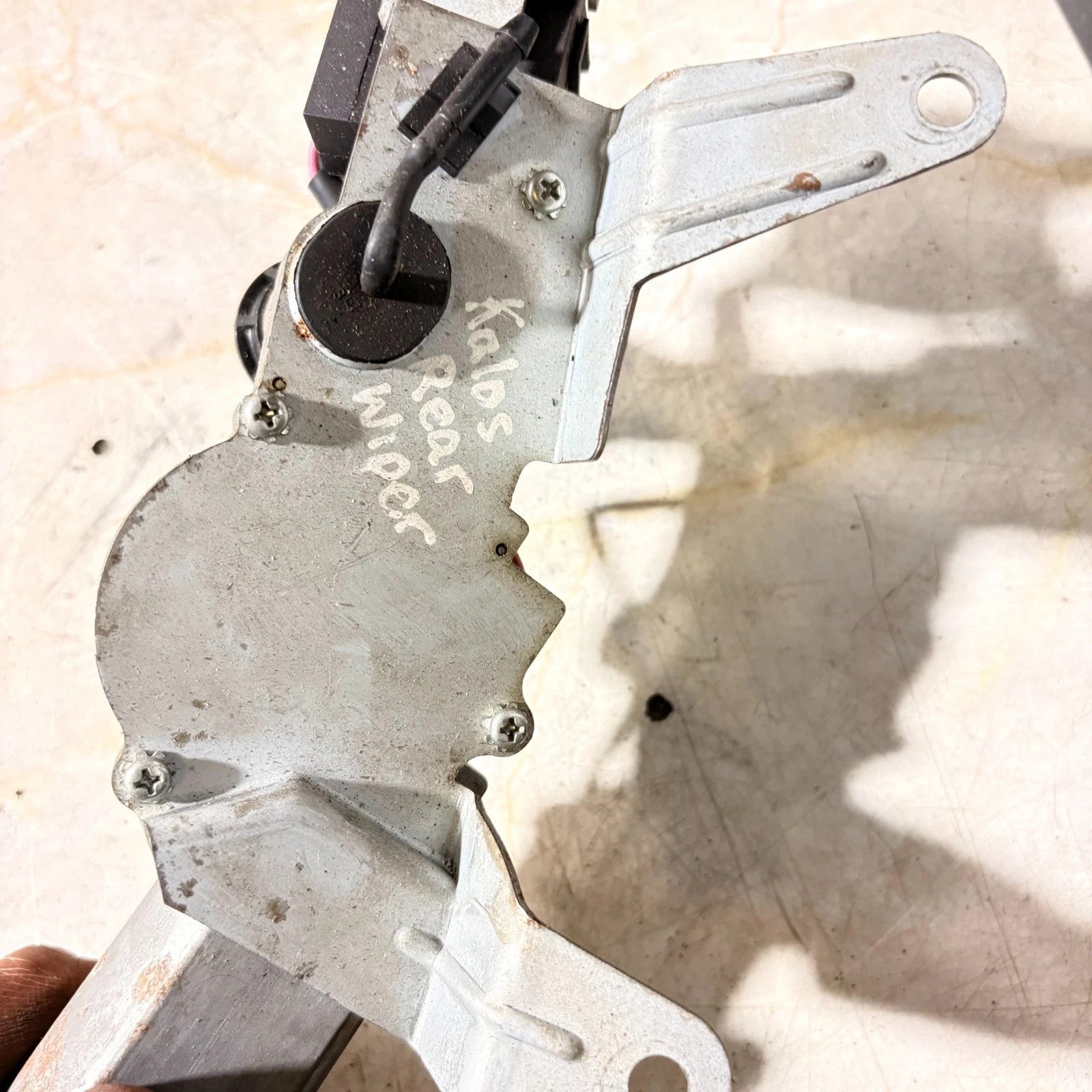 DAEWOO KALOS 2003-2005 Rear Wiper Motor