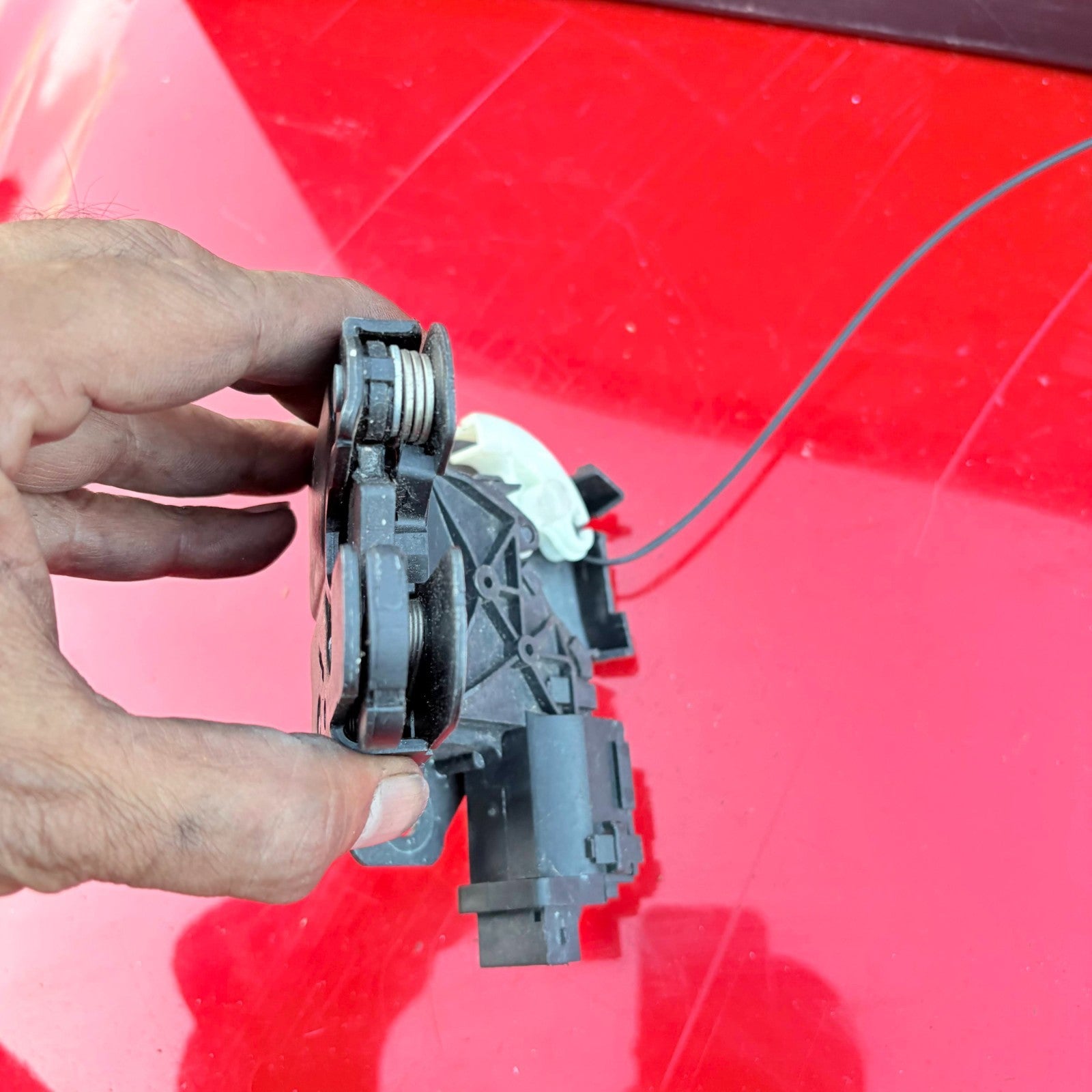 Audi TT/TTS 8J 2007-2014 Tailgate Boot Lid Lock Latch 8P4827505C