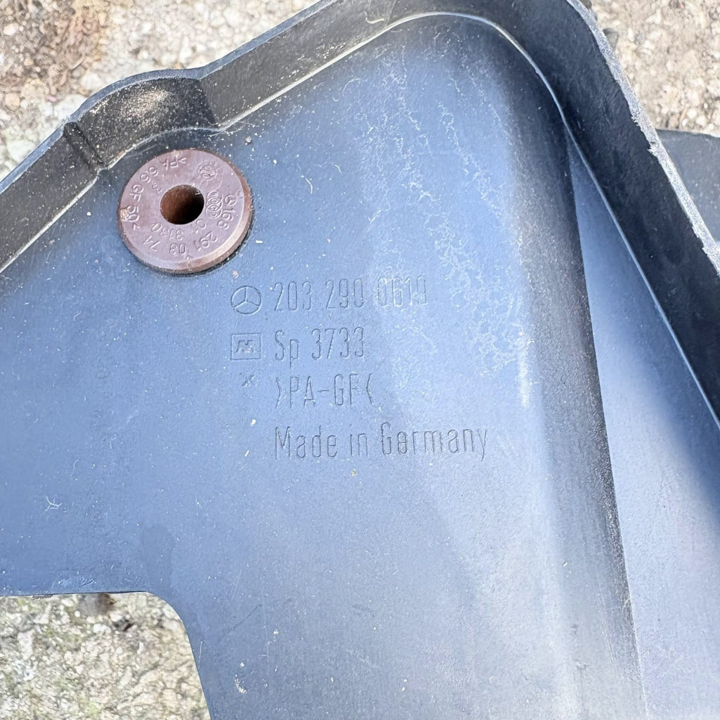 Mercedes C Class W203 S203 2000-2007 Auto Brake Pedal A2032901001