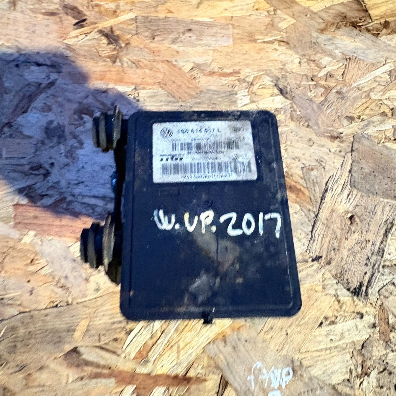 1S0614517L ABS Pump Modulator ECU VW Up Skoda Citigo Seat Mii 2011-2020
