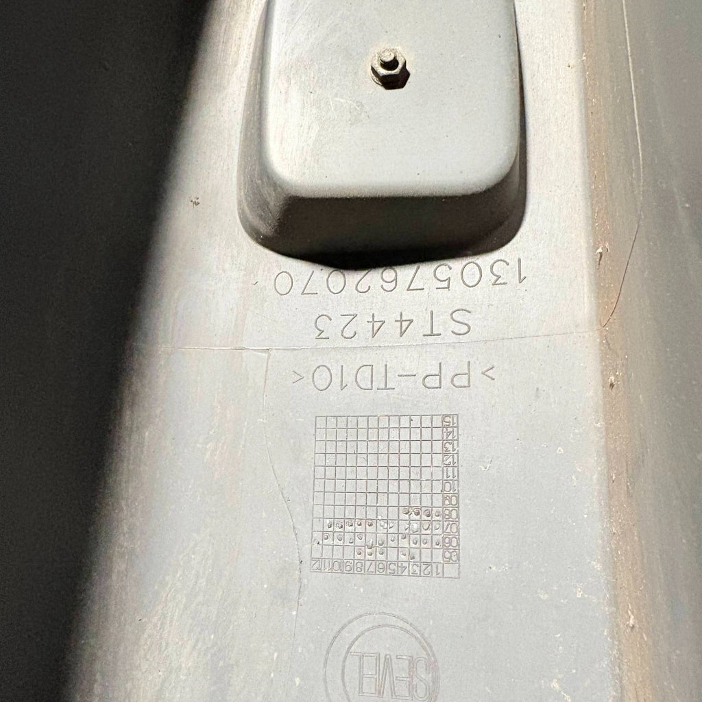Citroen Relay Peugeot Boxer Ducato 2006-2014 Rear Left Bumper End Cap 1305762070