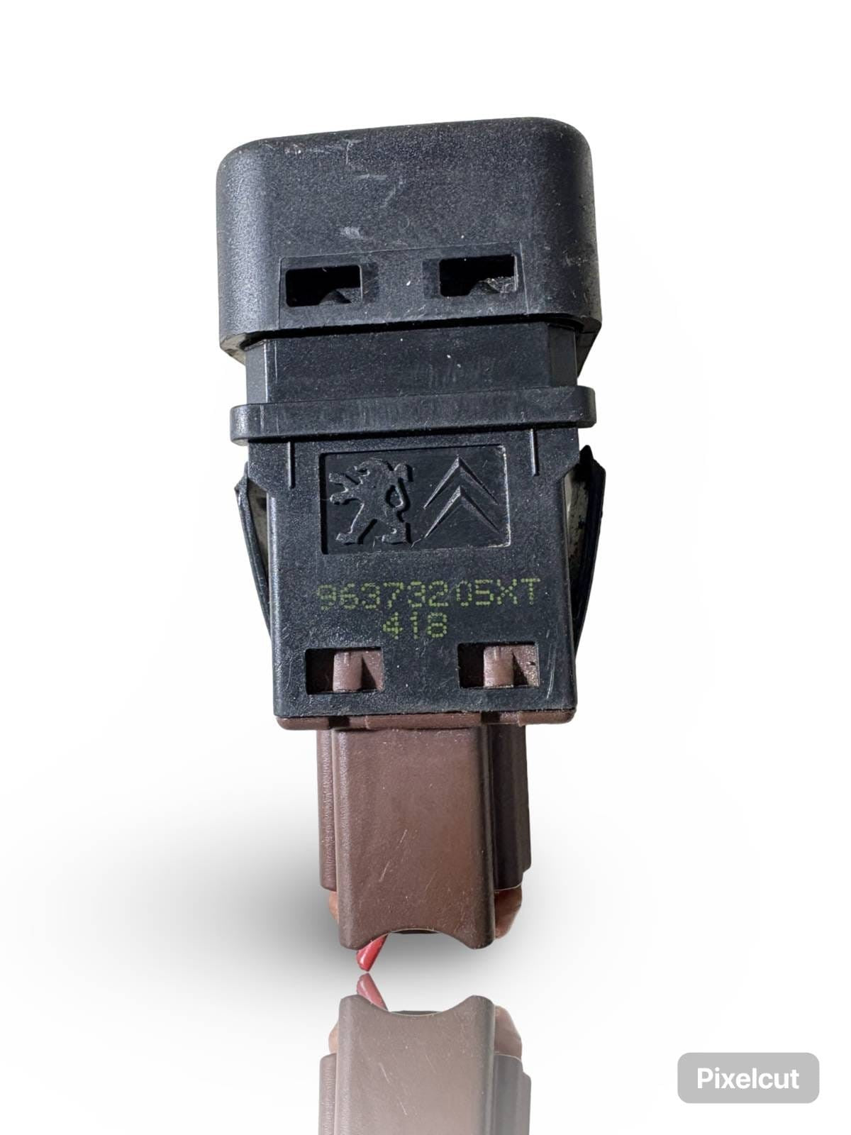 Citroen DS3, 96373205XT KNOB ON OFF SWITCH