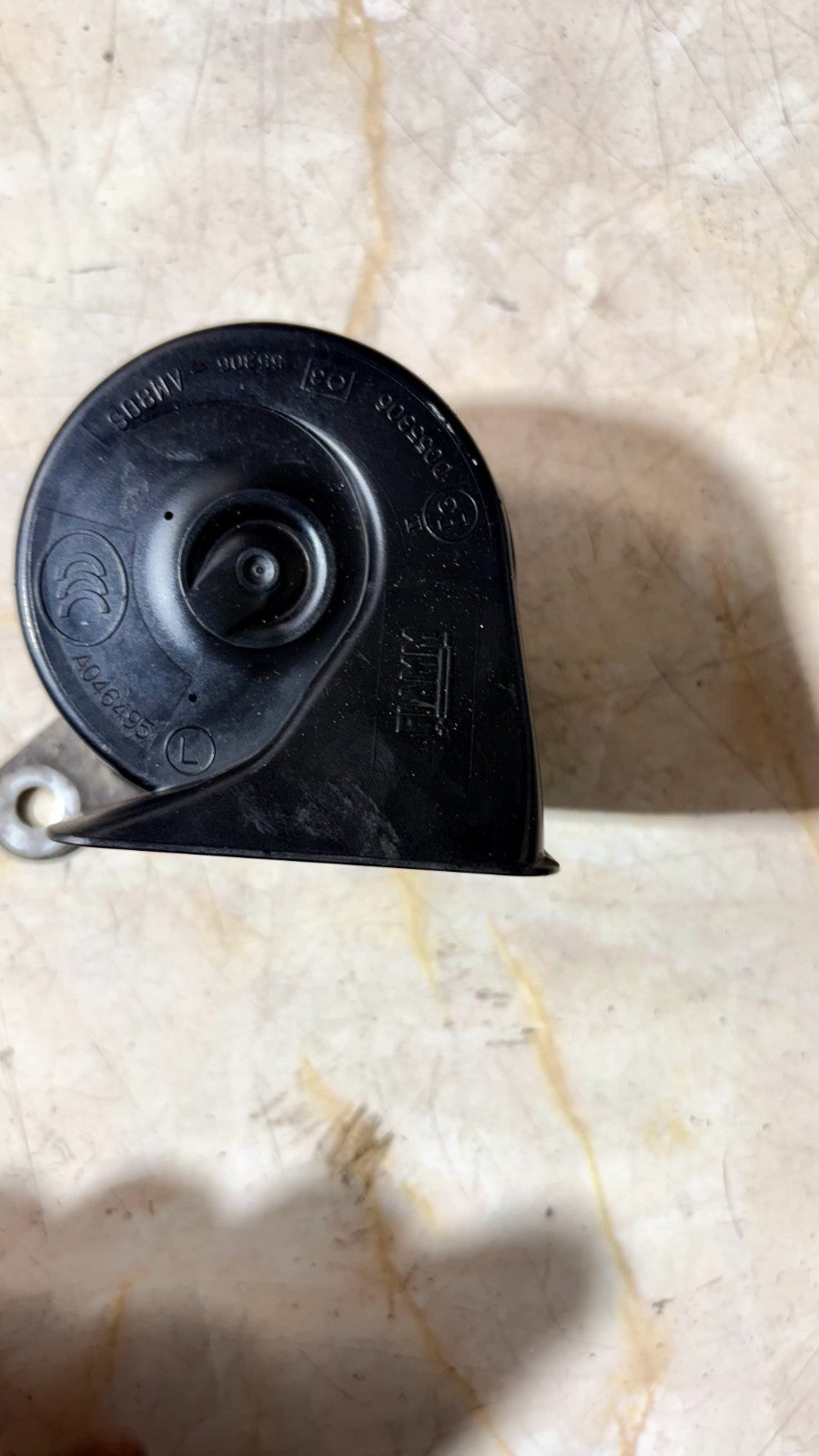 Chevrolet Captiva Alarm Siren Horn Front Left Passenger Side A046495 2010