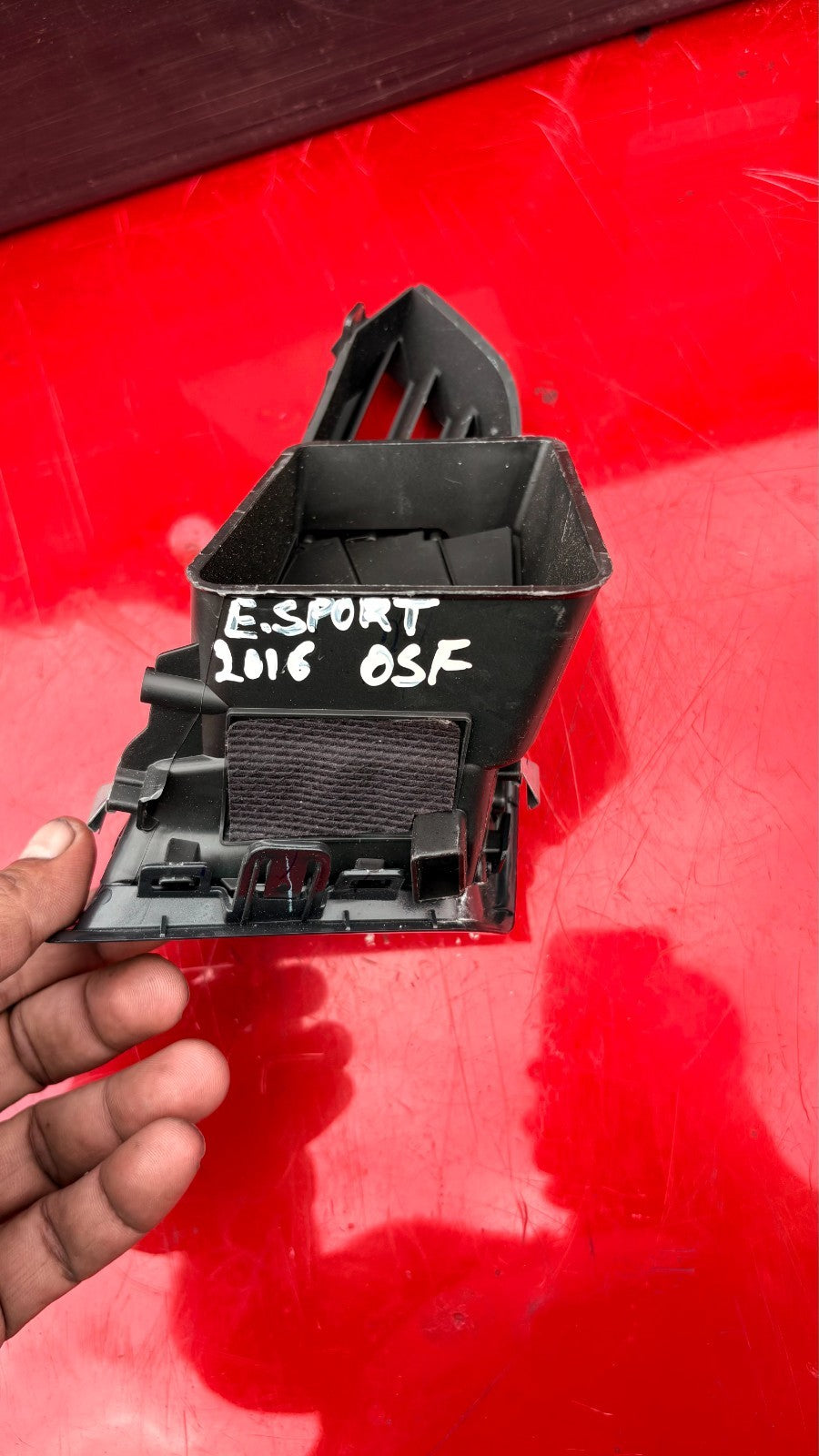 FORD ECOSPORT 2016 Driver Side Front Dashboard Air Vent CN15-NO18B08