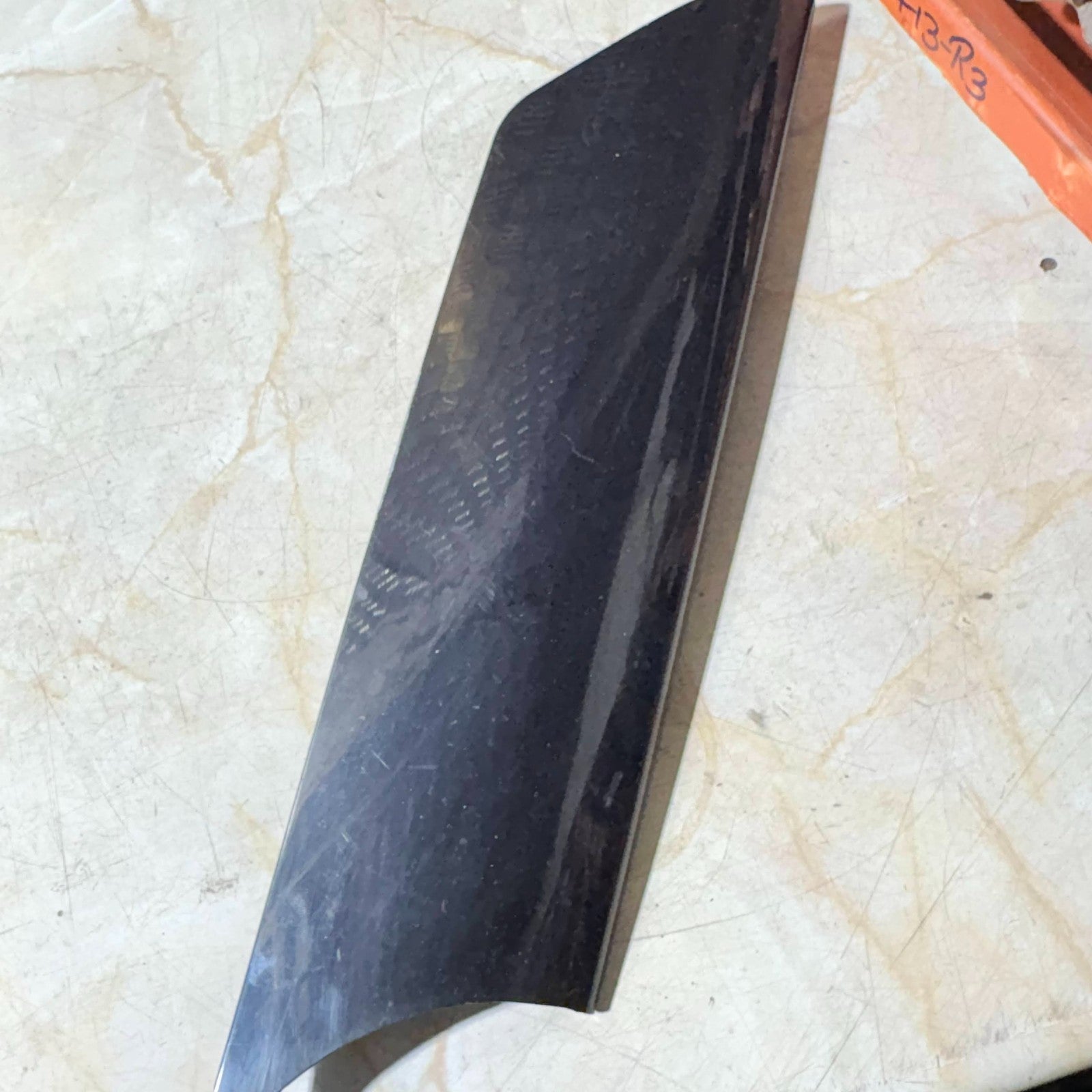 MINI 2006 INTERIOR DOOR TRIM COVER FRONT LEFT SIDE