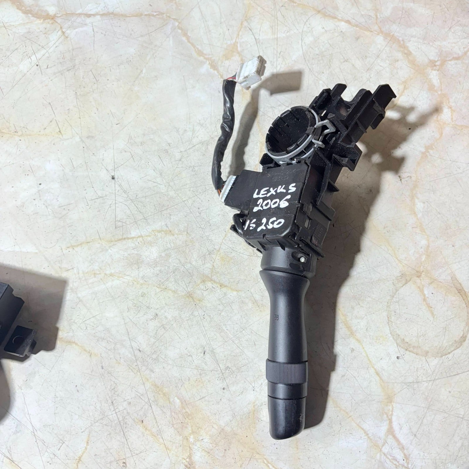 LEXUS IS 250 2006 INDICATOR STALK SWITCH 173832