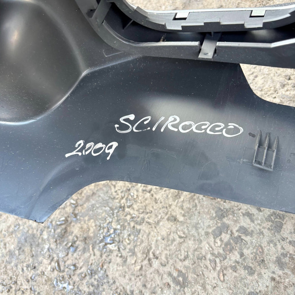 VW SCIROCCO 2009 CENTRE CONSOLE | 1K0 863 243 C