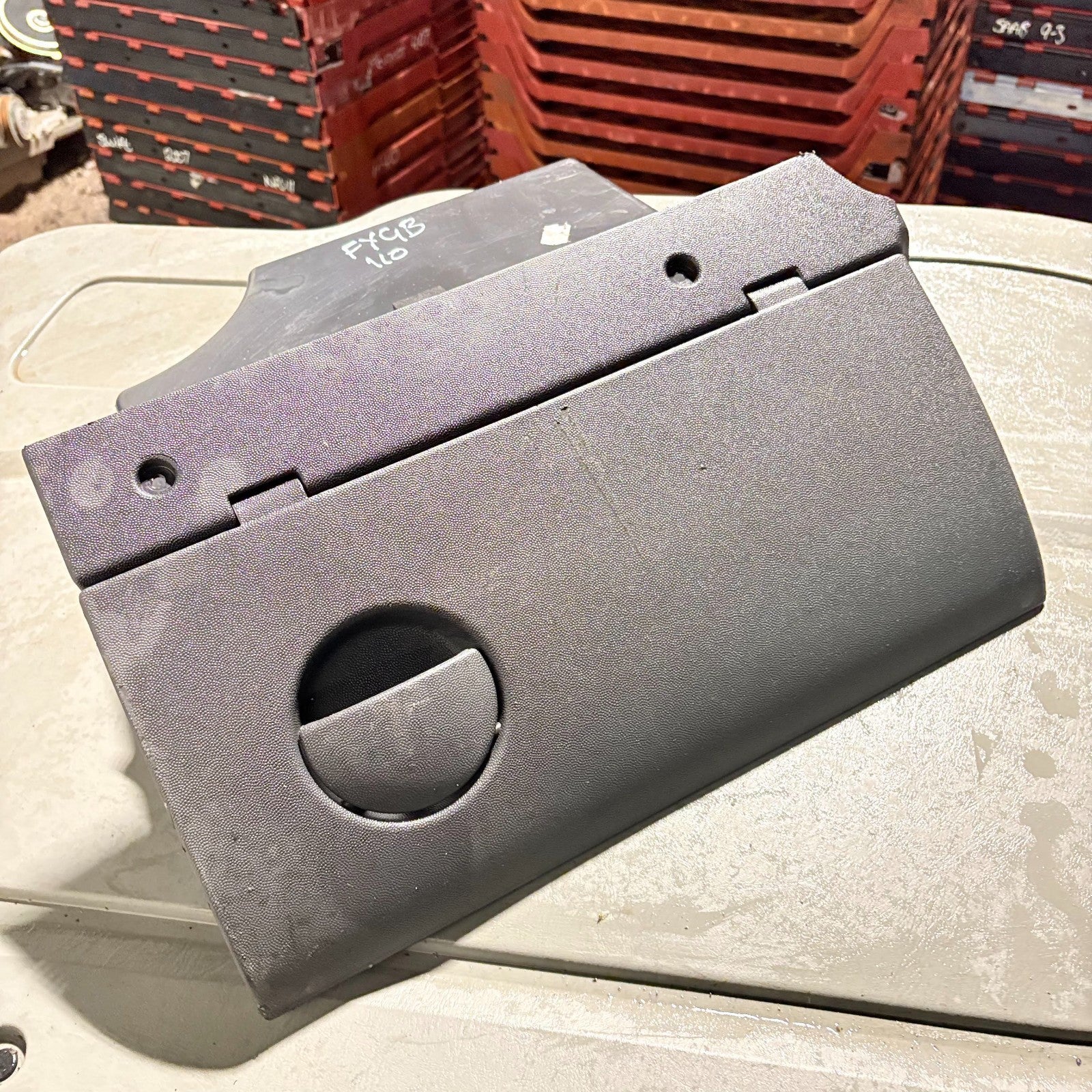 Vauxhall Combo C Van 2001-2011 Glove Box Dash Storage 09114402