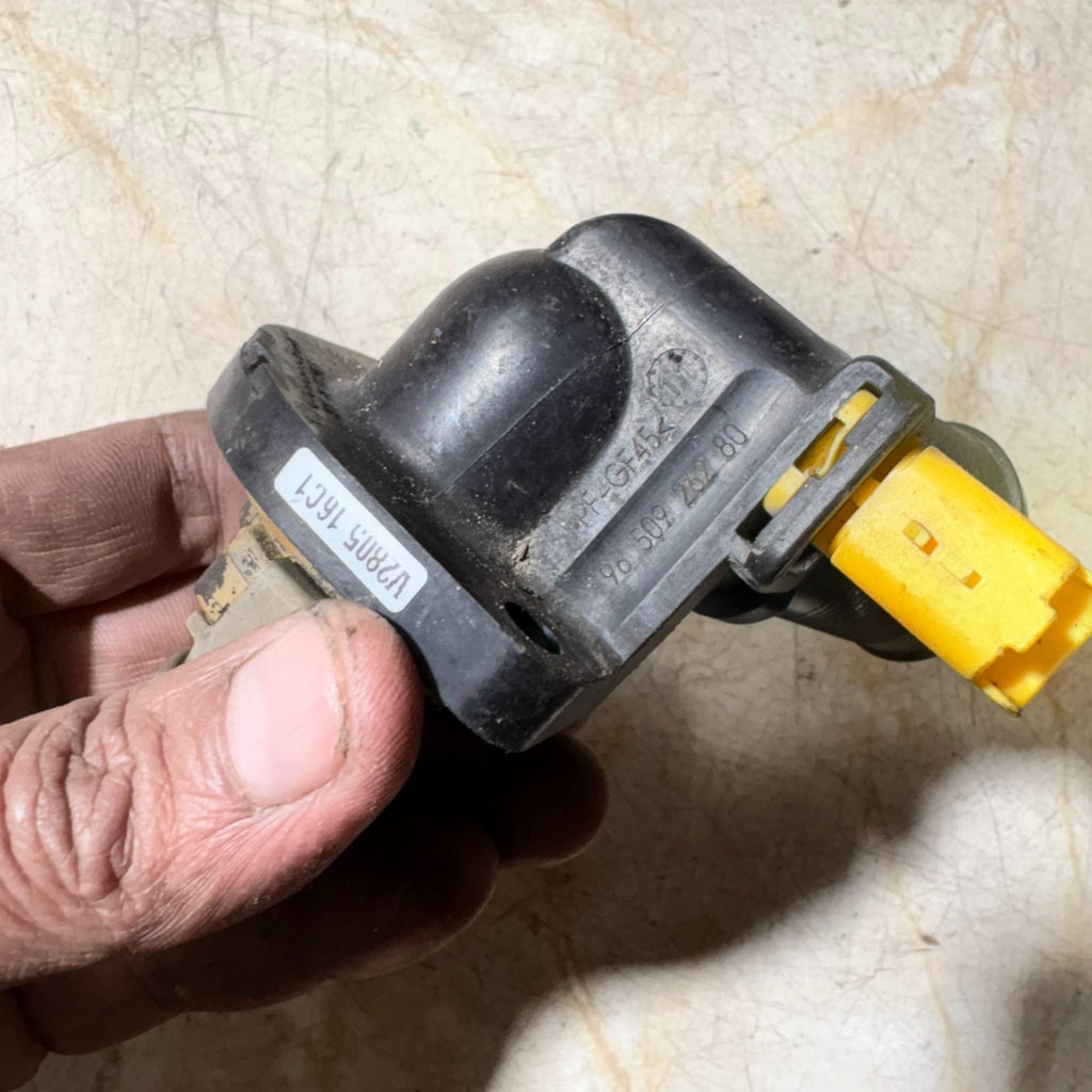 2011 CITROEN C3 THERMOSTAT HOUSING 9650926280