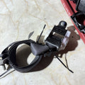 Honda Civic Mk8 2005-2012 Left Nearside Rear Seat Belt 045507
