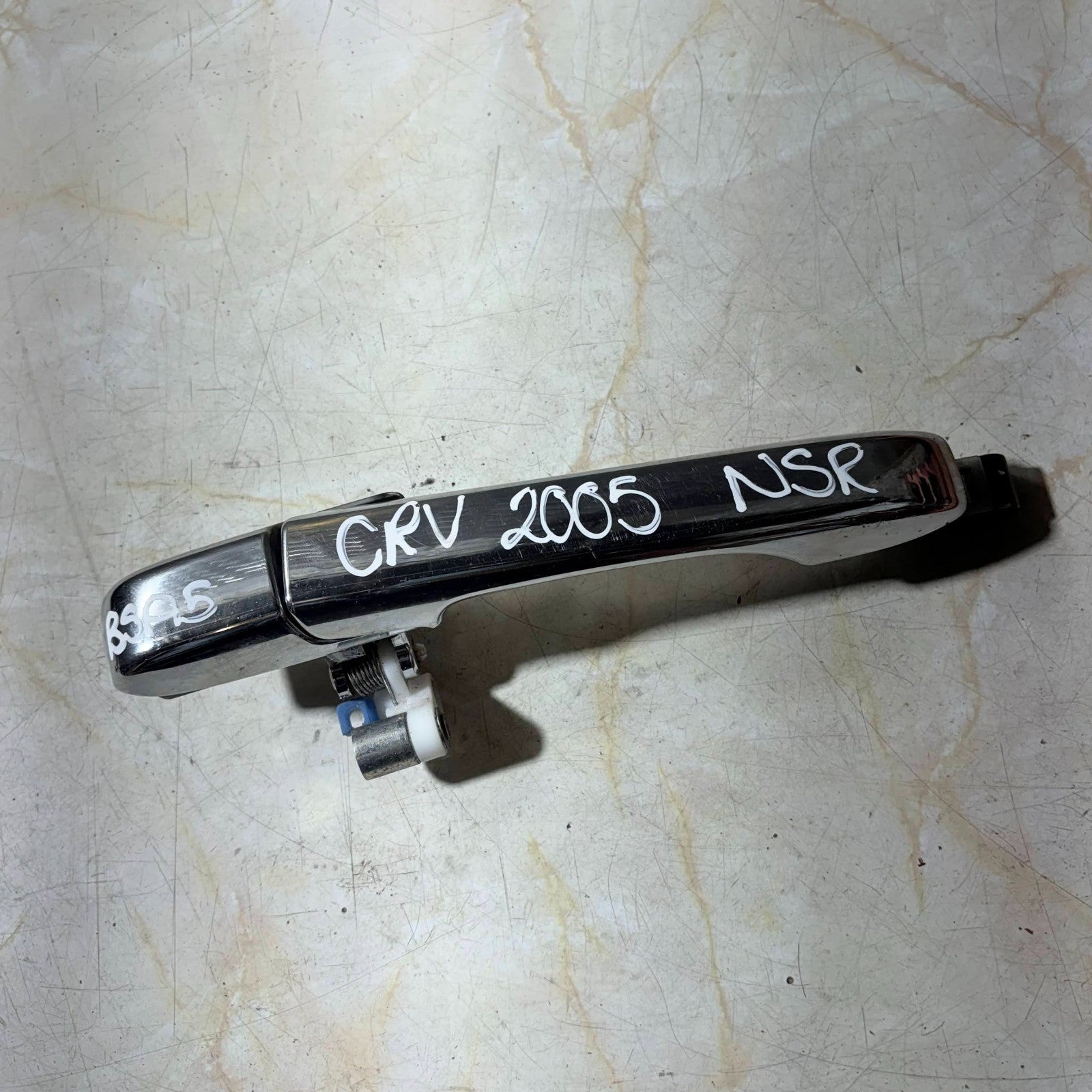Honda Crv 2005 Nsr Passengers Rear Left Outer Door Handle