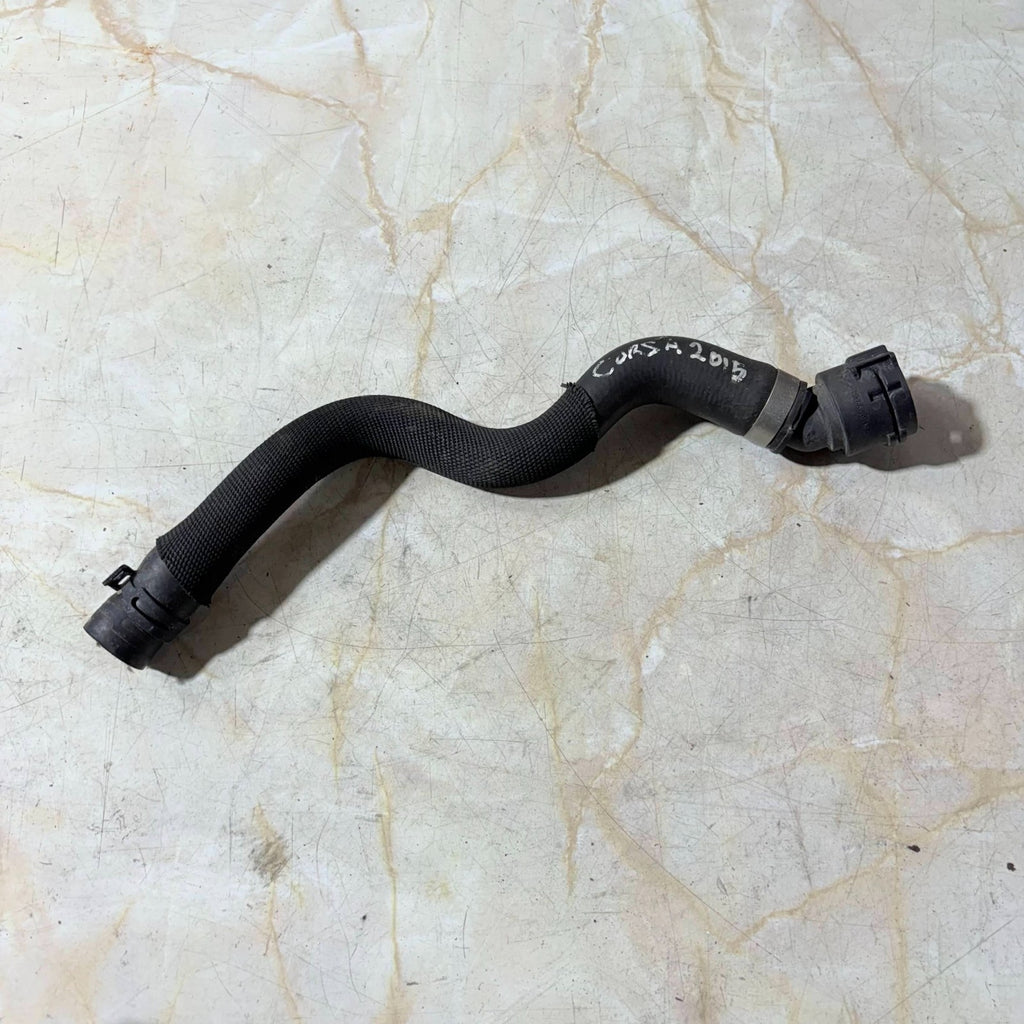 VAUXHALL CORSA 2015 COOLANT WATER PIPE HOSE 13422399