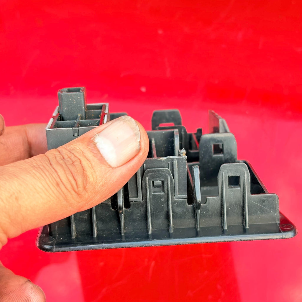 NISSAN QASHQAI TEKNA 4WD MK1 5DR 2.0 2008 MIRROR CONTROL SWITCH 68485-JD0000