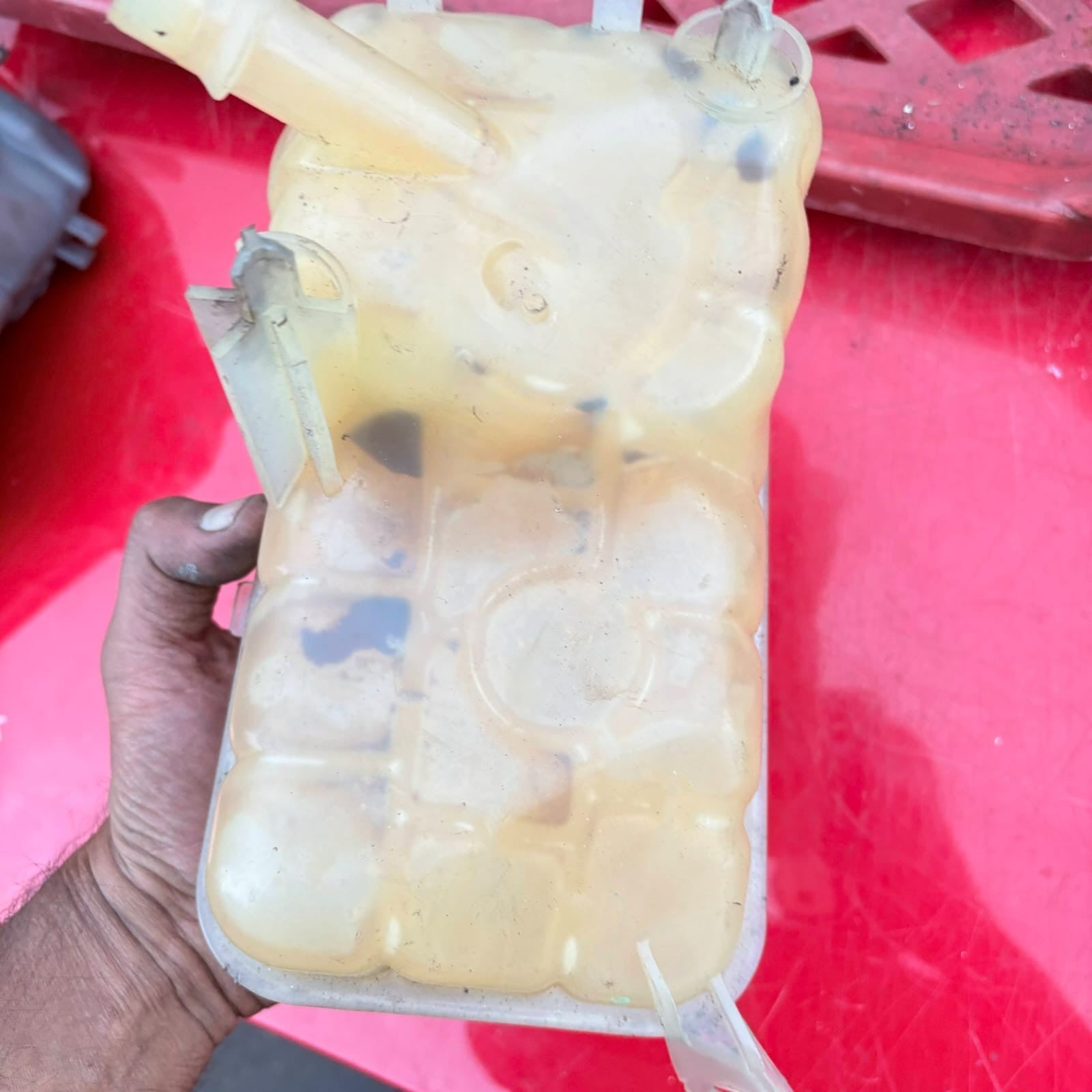 Peugeot 407 2004-2011 Coolant Expansion Tank Reservoir Bottle 1323S7 1323S8