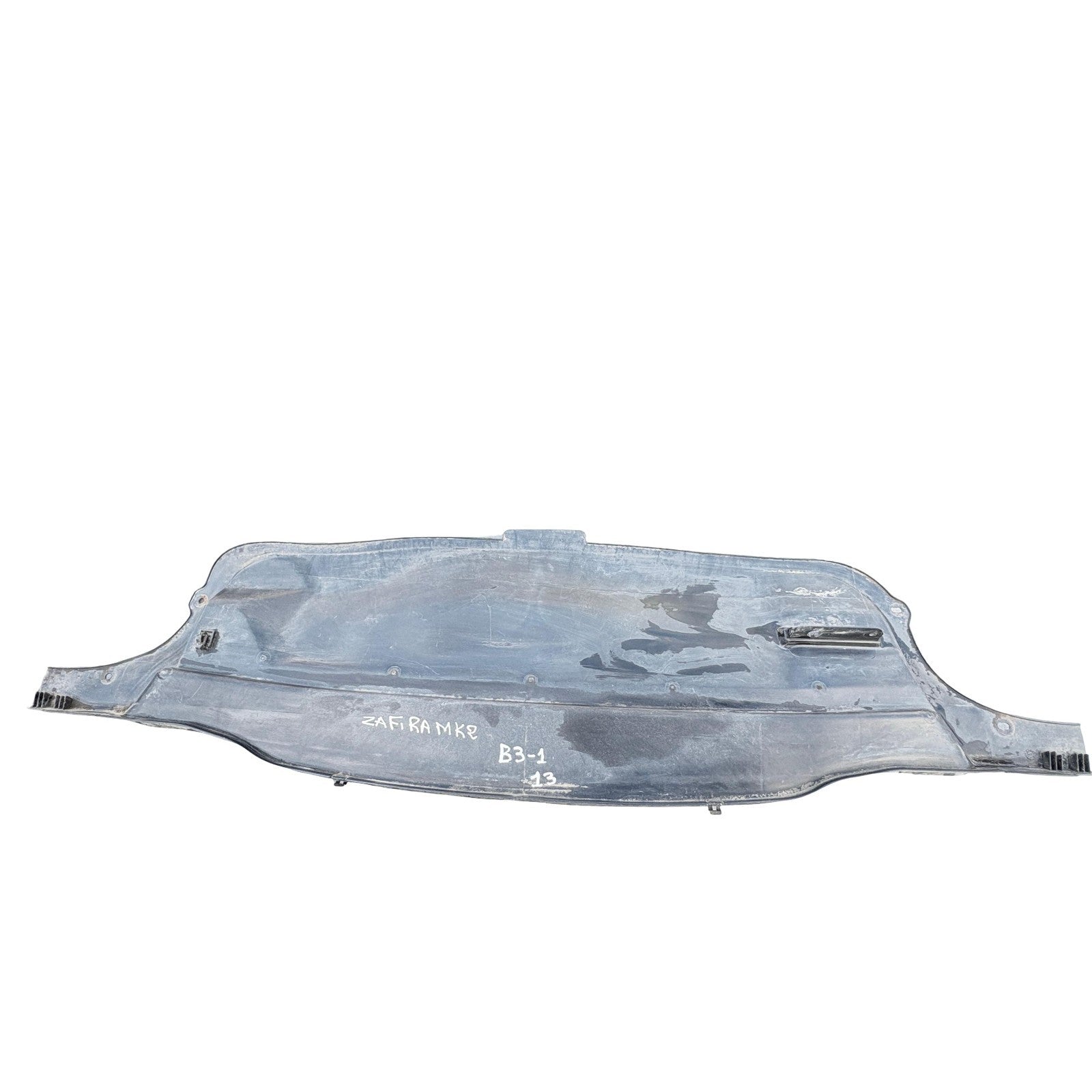 Vauxhall Zafira B 2005-2014 Engine Bay Bulkhead Cowling Trim Panel