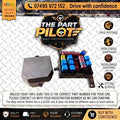 Kia Picanto Mk1 SA 2004-2007 Engine Bay Fuse Relay Box 91940-07500 Under Bonnet