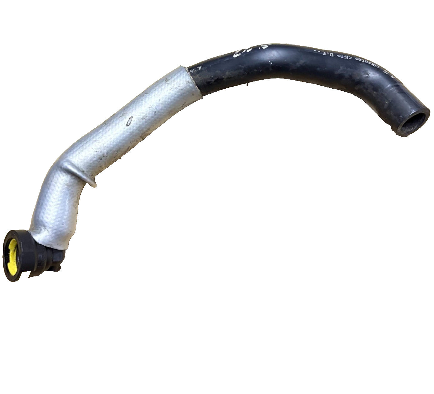 Dacia Logan [YEAR–YEAR] Engine Ventilation Hose Pipe/Vacuum Line Assembly (Mat