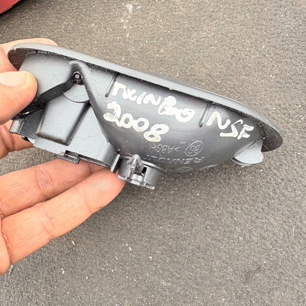 Renault Twingo 2008 Left Front Door Interior Handle