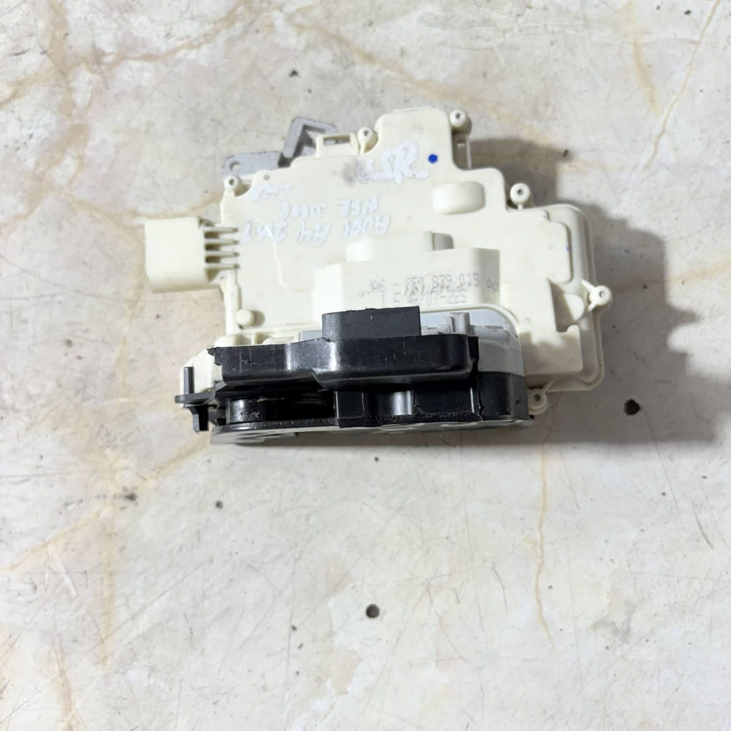 PASSENGER REAR DOORLOCK ACTUATOR MECHANISM FOR AUDI A3 A4 A6 JA6-8E0839015AA NSR