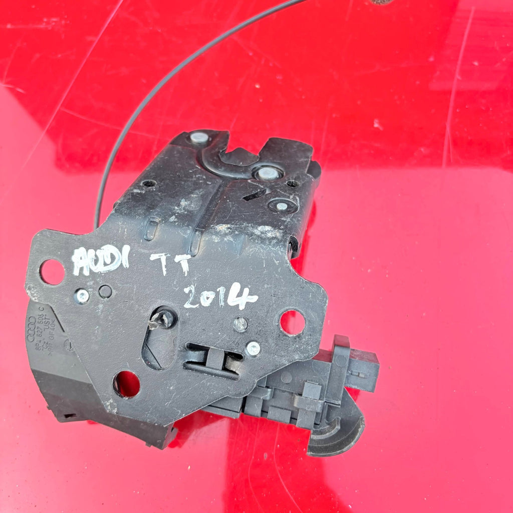 Audi TT/TTS 8J 2007-2014 Tailgate Boot Lid Lock Latch 8P4827505C