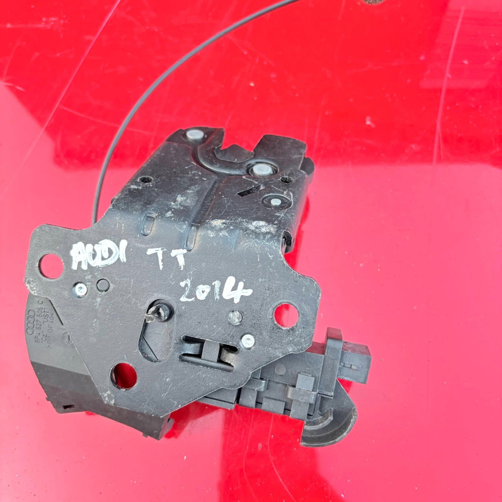 Audi TT/TTS 8J 2007-2014 Tailgate Boot Lid Lock Latch 8P4827505C
