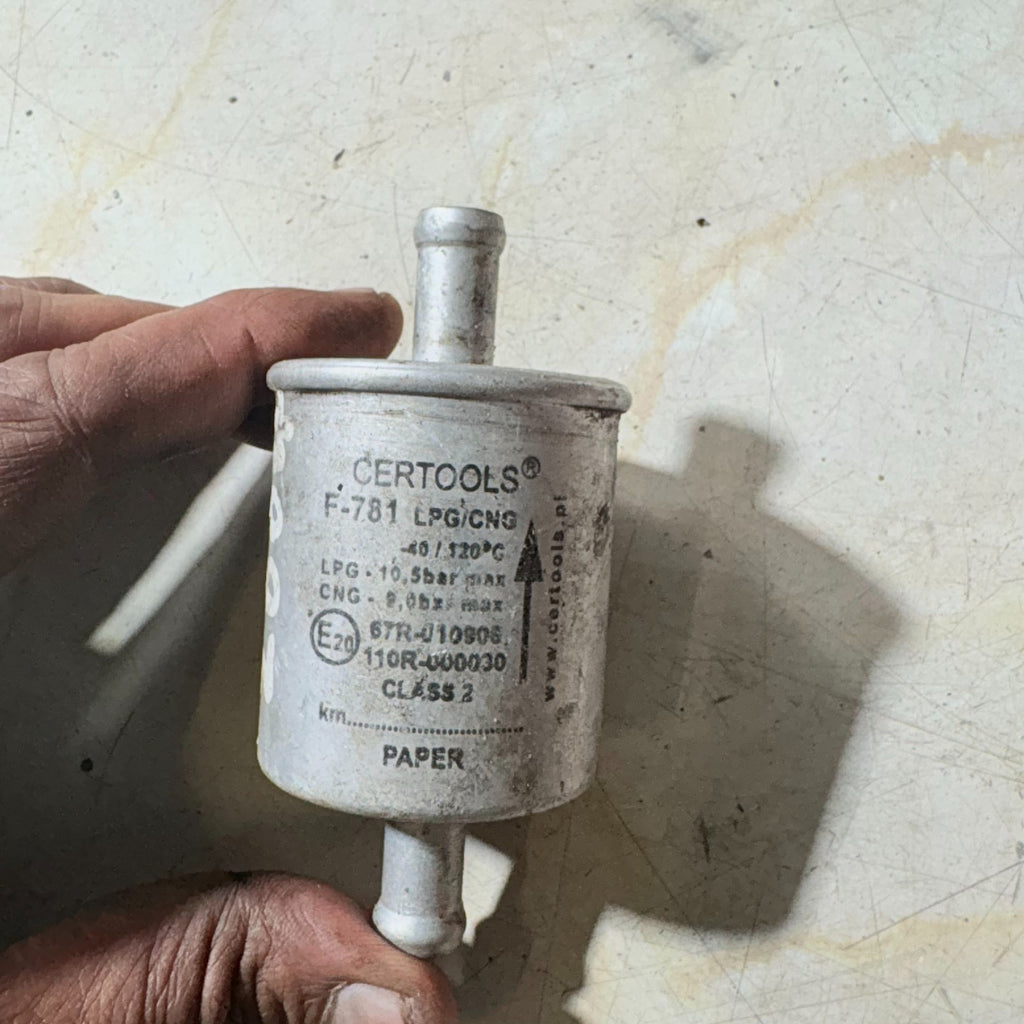 Nissan X-Trail T30 2001-2007 LPG CNG Gas Filter 67R-010906 110R-000030