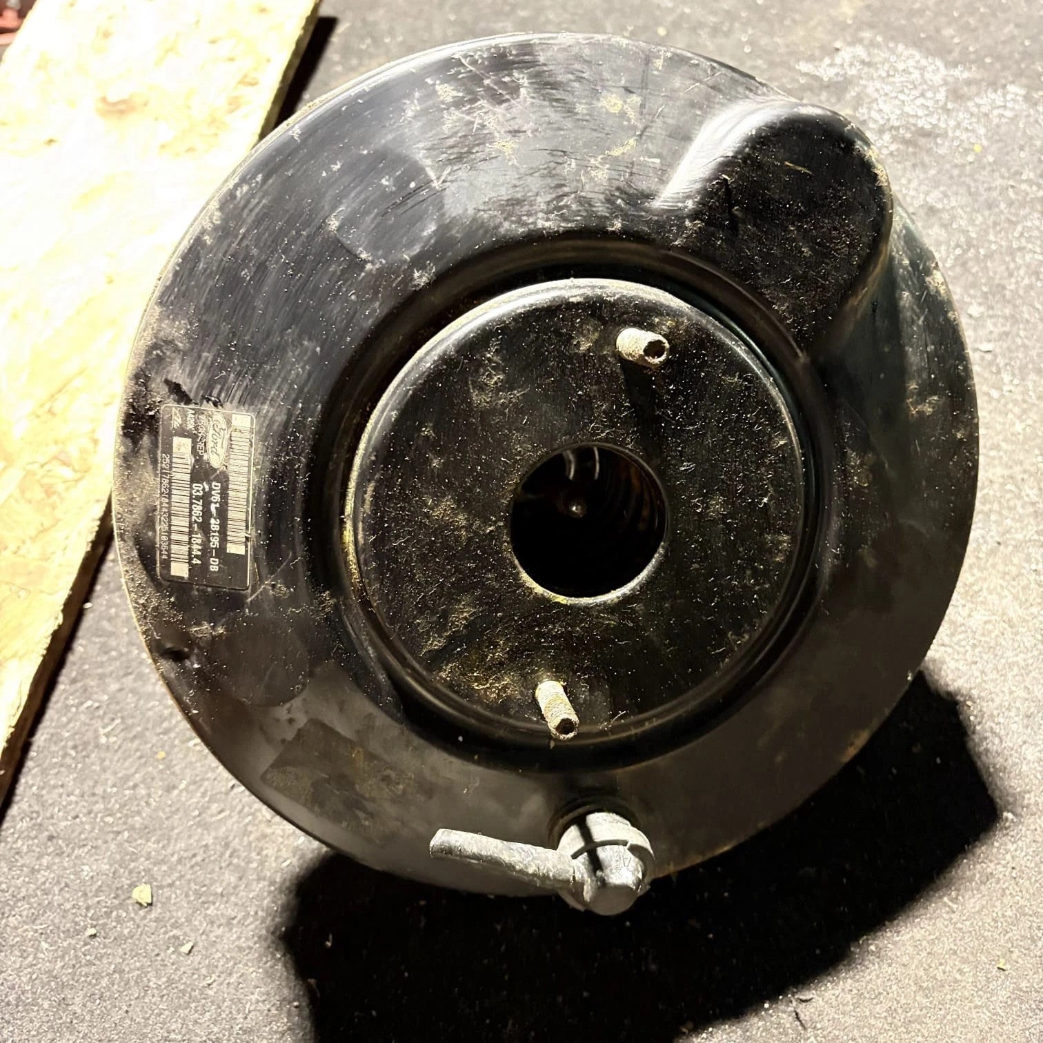 Ford Transit Connect Mk2 2014-2018 Brake Servo Booster DV612B195DB DV61-2B195-DB