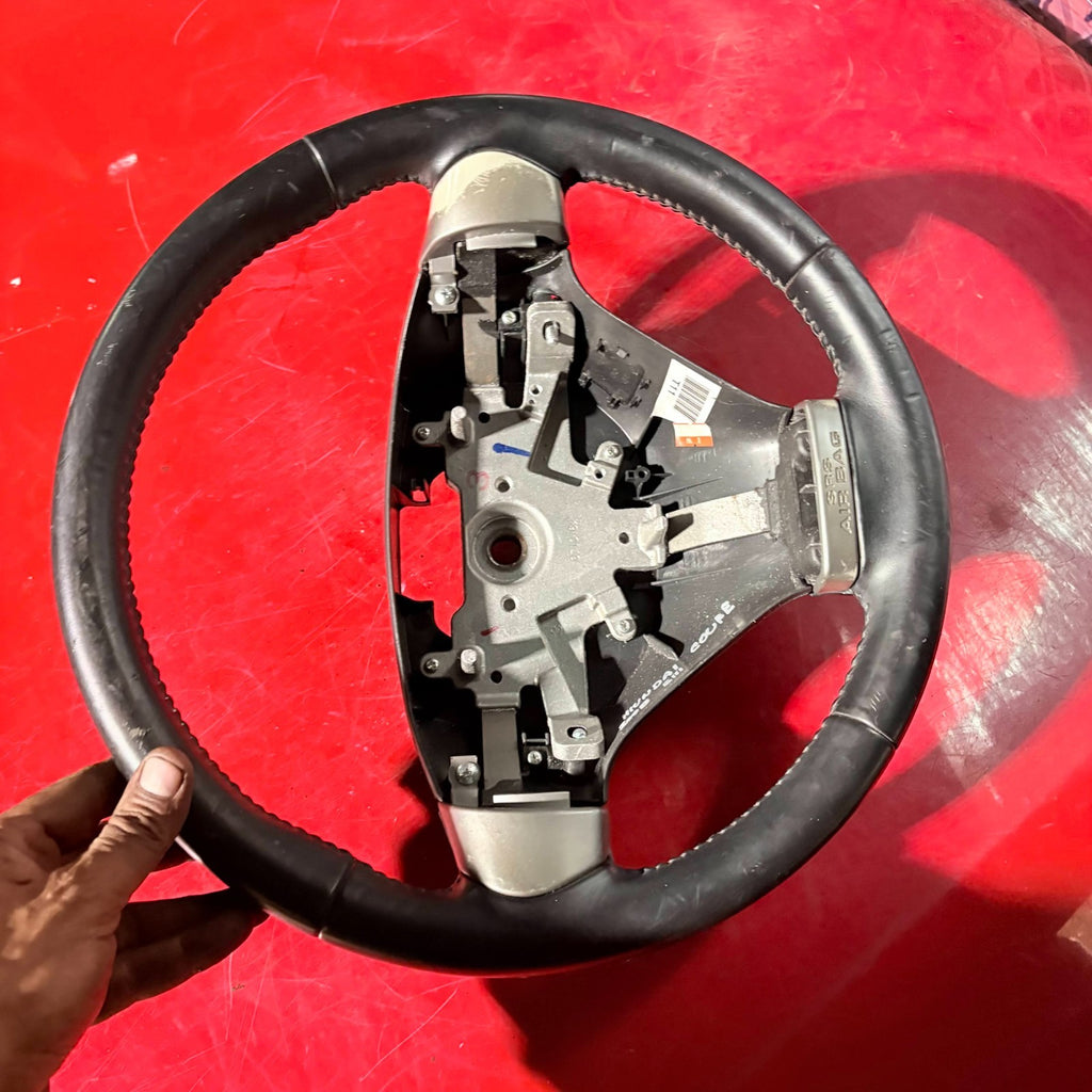 2008 HYUNDAI COUPE SIII STEERING WHEEL GENJUINE