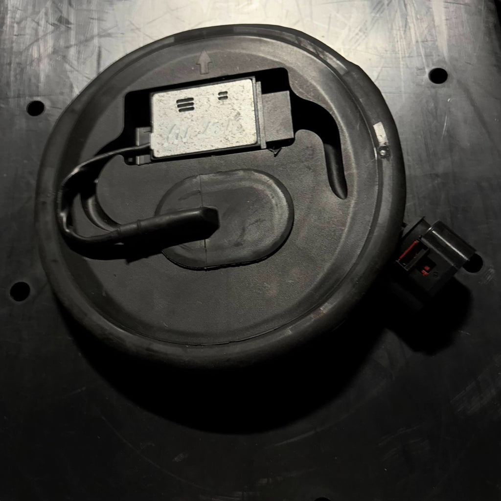 Audi A1 2018 Fuel Sender Pump Cover Panel 6R0971839A