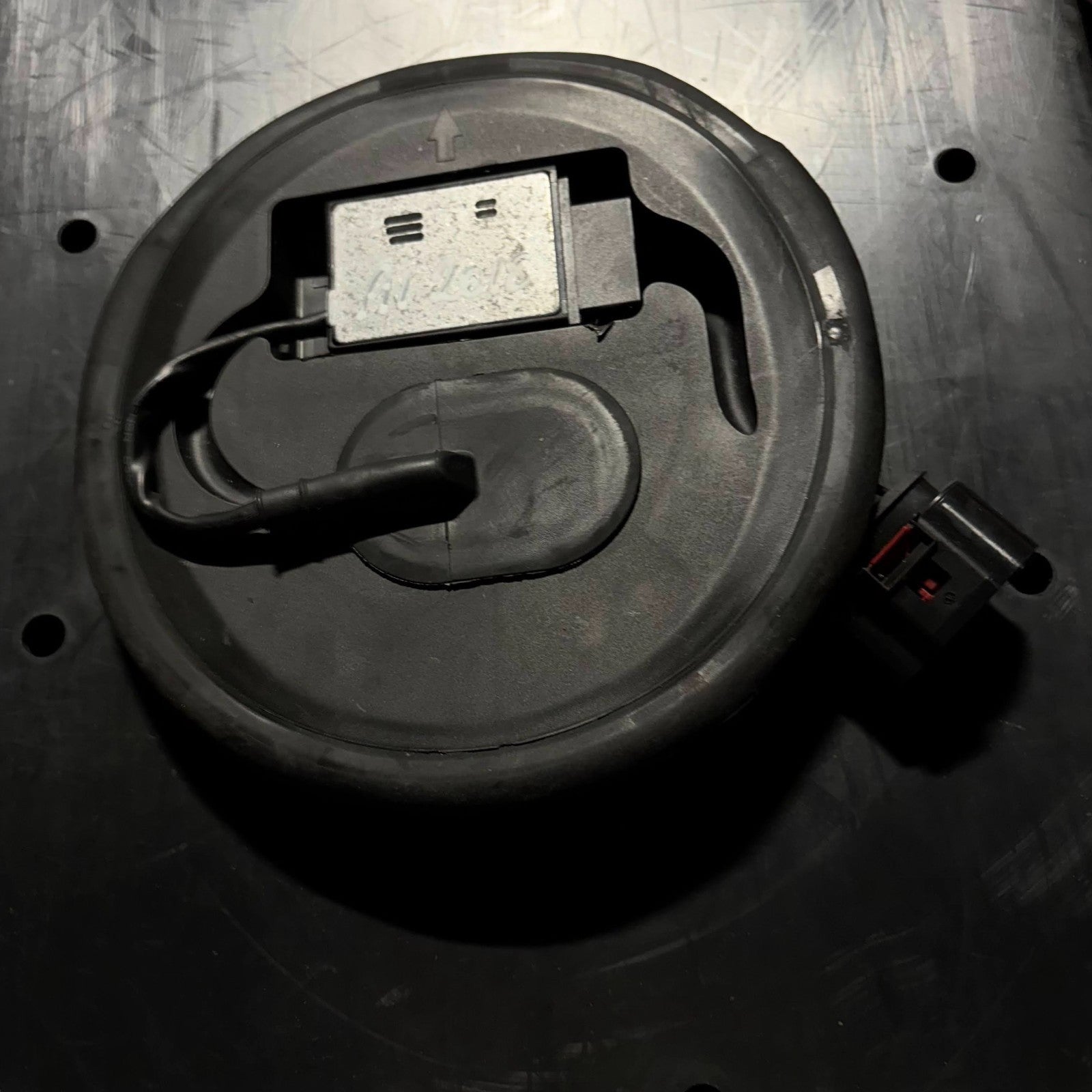 Audi A1 2018 Fuel Sender Pump Cover Panel 6R0971839A