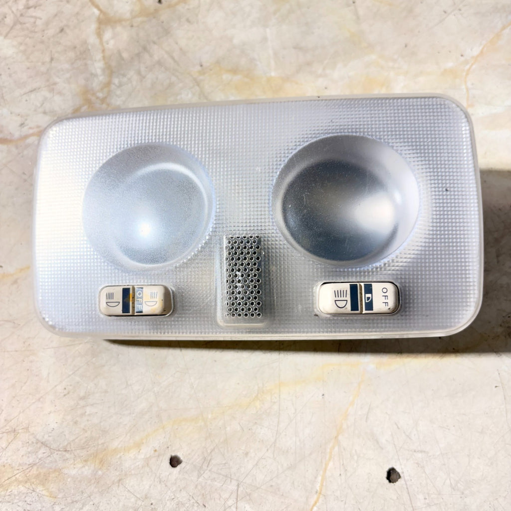 FIAT GRANDE PUNTO INTERIOR ROOF COURTESY LIGHT READING LAMP 1520400000 2005-200