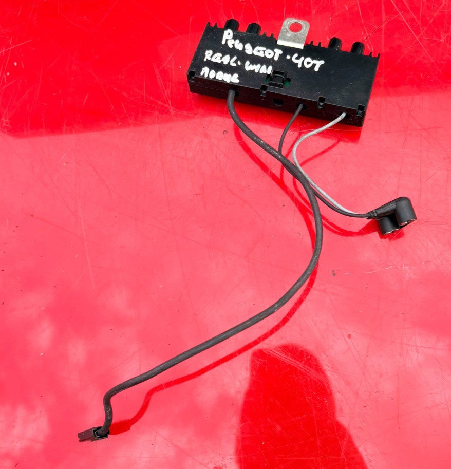 Peugeot 407 2004-2010 Radio Aerial Amplifier 9658881680 MAG41157801F 6561EG