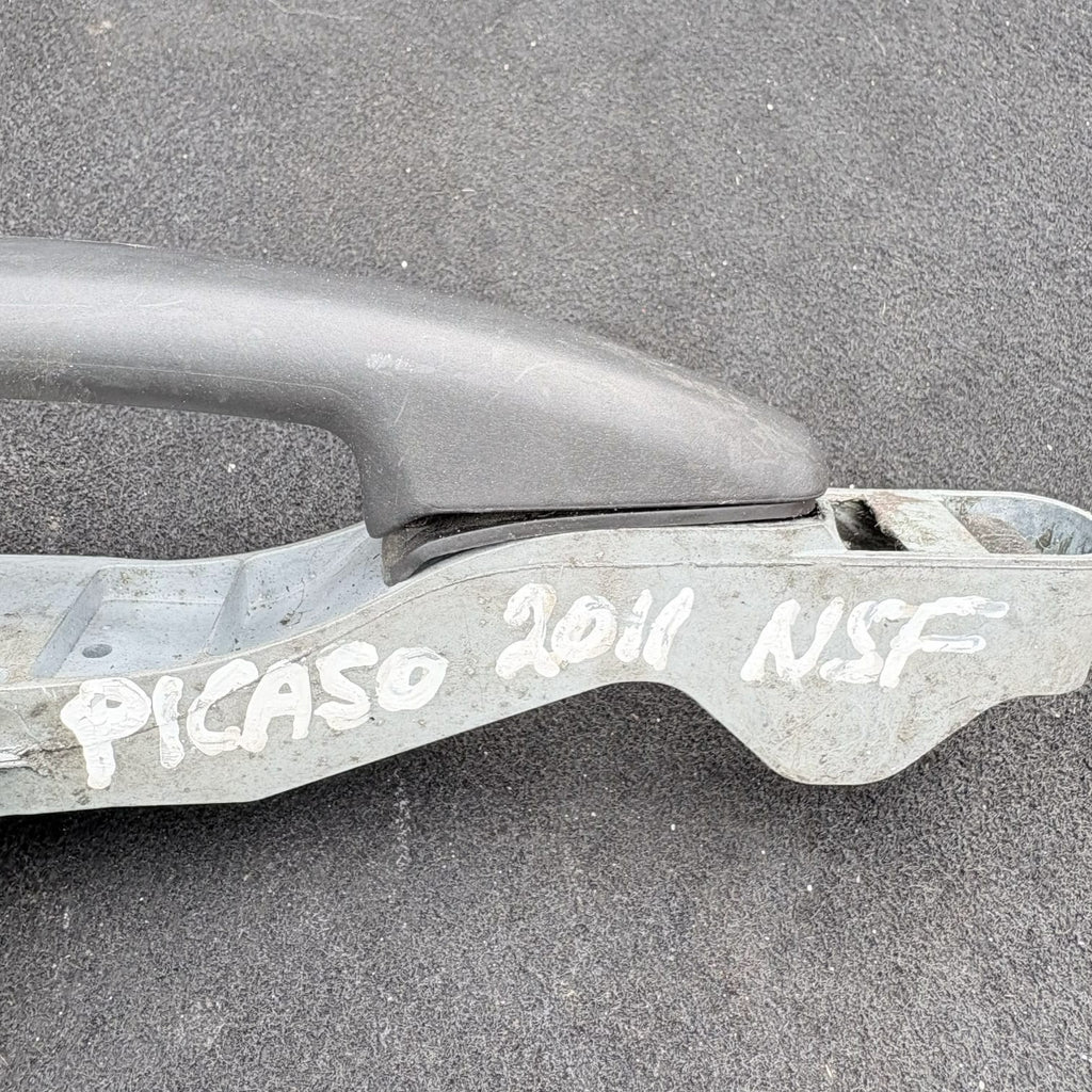 Citroen C3 Picasso 2009-2017 Nearside Front NSF Outside Door Handle 1198G4