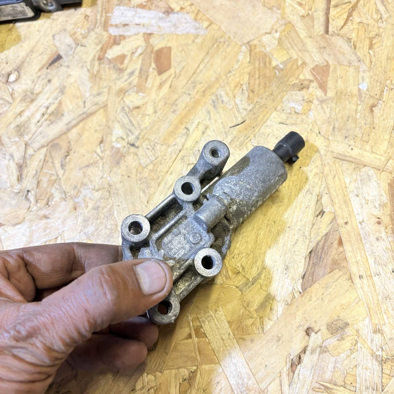ALFA ROMEO MITO 2011 1.4 16V PETROL EGR CAMSHAFT VALVE 55194046