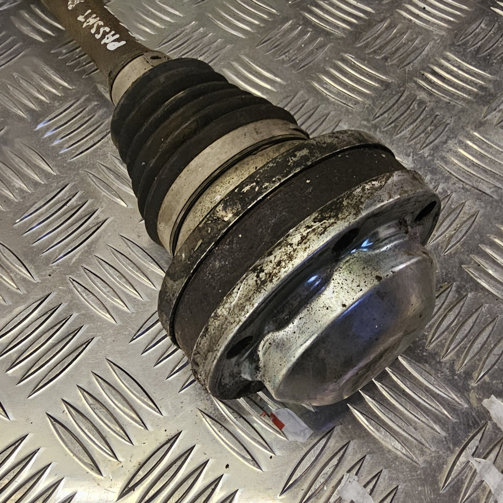 VOLKSWAGEN PASSAT DRIVESHAFT FRONT LEFT PASSENGER SIDE 1.5 AUTO AUTOMATIC 15-23