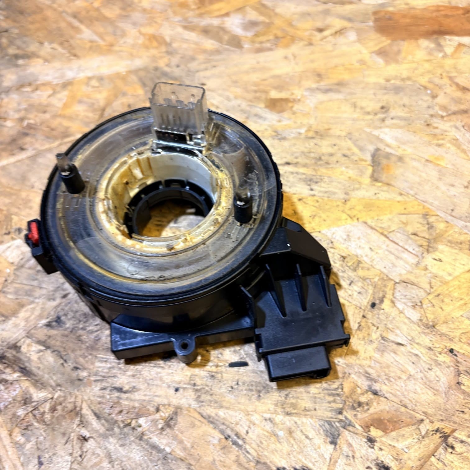 Volkswagen Golf MK5 2009 Steering Wheel Clock Spring Squib 1K0959653c