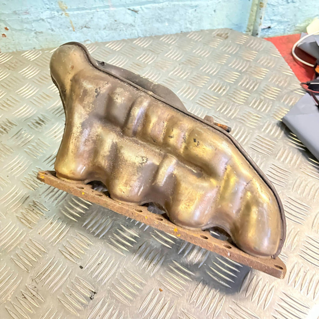 Audi A4 B8 2.0 Exhaust Manifold Engine Turbo Header Pipe Cast Iron 2008-2015