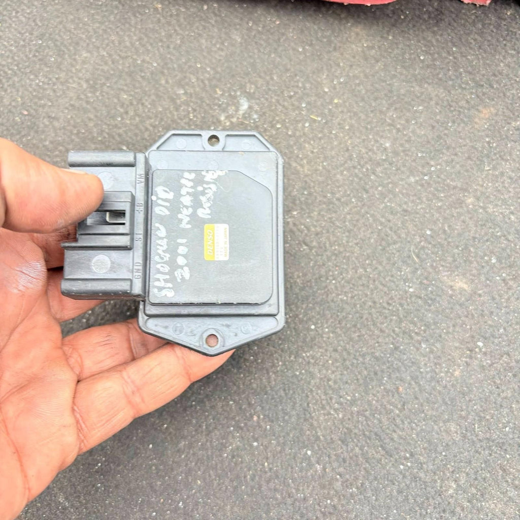 MITSUBISHI SHOGUN 2001  AUTO HEATER RESISTOR 499300-2110